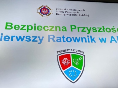 Aplikacja „Pierwszy Ratownik” przekazana Związkowi OSP RP– nowy etap w systemowym wsparciu ratownictwa w Polsce