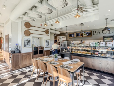 Nowa restauracja w Royal Wilanów. We wnętrzach francuski klimat prosto z Paryża