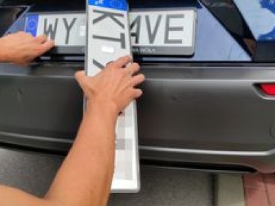 Rząd zatwierdził zmiany. Idą uproszczenia w rejestracji aut