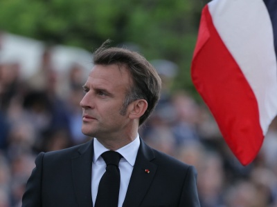 Macron rozmawiał telefonicznie z Putinem o Ukrainie i Iranie