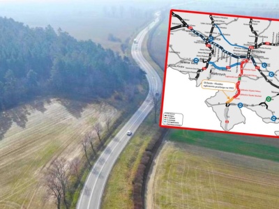 Przyspieszy podróż po przekątnej Polski. Projektanci przeanalizują 3 warianty przebiegu nowej trasy