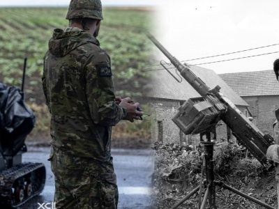 Ukraińcy sięgają po broń z II wojny światowej. Znaleźli nowe zastosowanie