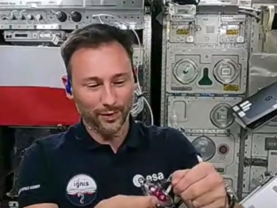 Połączyli się na żywo ze Sławoszem Uznańskim-Wiśniewskim OGLĄDAJ!
