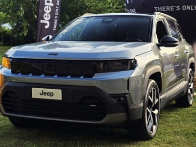 Nowy Jeep Compass. Co oferuje amerykański SUV?