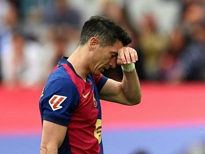 Rywal rzuca Lewandowskiemu wyzwanie. Odważne słowa
