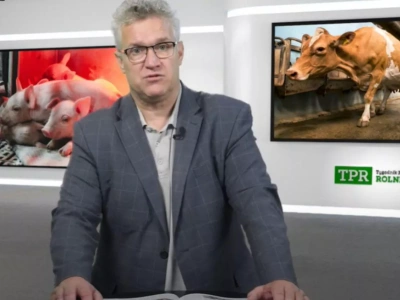 Sławosz leci Dragonem, a krowy znikają z Europy. Co dalej z rolnictwem?