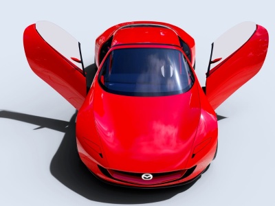 Mazda nie rezygnuje ze sportowych samochodów, ale zrobi je inaczej…