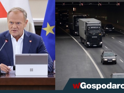 Decyzja Tuska. 