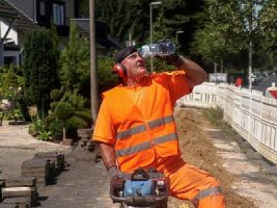 Będzie zakaz pracy w upałach. Rząd zmienia przepisy