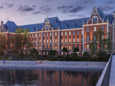 Budynek Dyrekcji Kolei w Bydgoszczy zmieni się w hotel