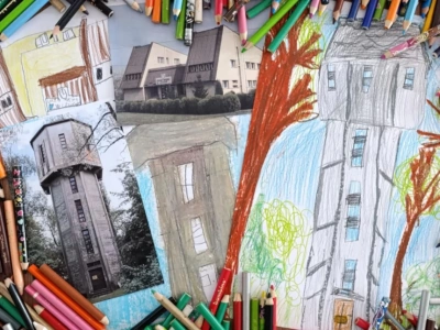 Odkryj architekturę Czyżewa na nowo! GOK ogłasza konkurs plastyczny