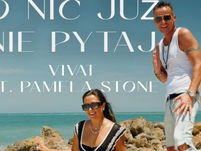 Vivat i Pamela Stone znów razem! Nowość pt. „O nic już nie pytaj”