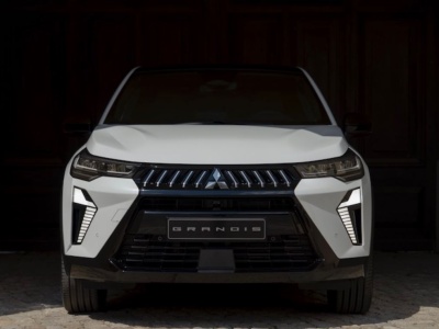 Mitsubishi przywraca model Grandis w wydaniu nowoczesnego SUV-a
