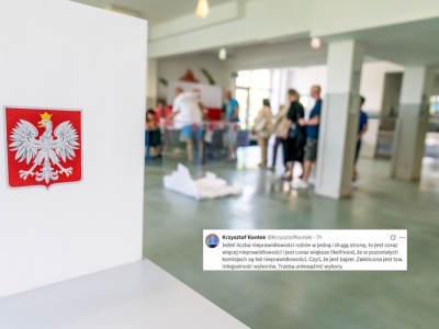 Dr Kontek nie odpuszcza: 