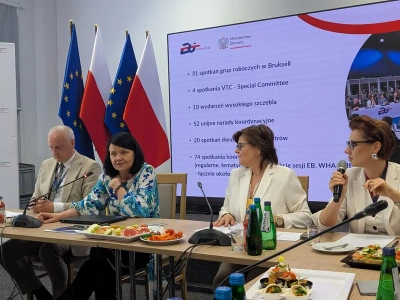 Polska prezydencja w UE w zdrowiu: To pierwsza taka reforma od 20 lat. Innym się nie udawało, a nam tak