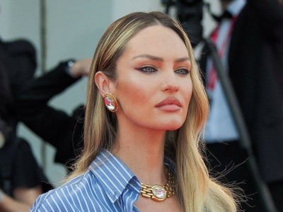 Candice Swanepoel zachwyciła na Berlińskim Tygodniu Mody. Ikona modelingu?