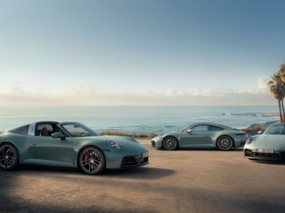 Nowe warianty 911 z napędem 4×4 – Porsche poszerza ofertę