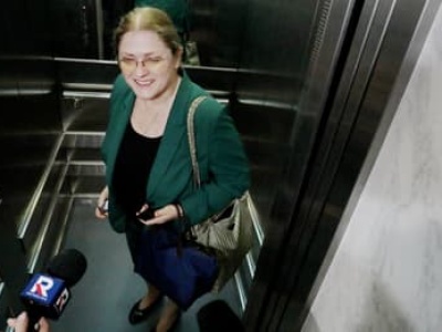 PAP: Jest decyzja w sprawie Krystyny Pawłowicz. Ma przejść w stan spoczynku