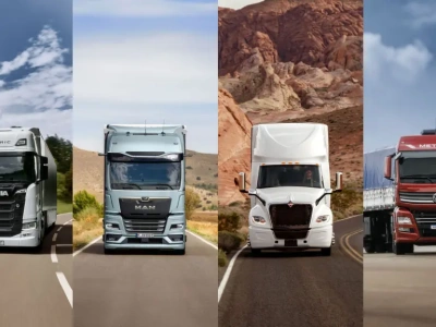 Scania, MAN, International i Volkswagen połączyły swoje centra rozwojowe
