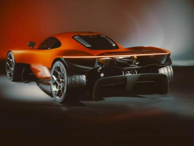 To supersamochód niczym Porsche. Problem w tym, że nie jest to Porsche
