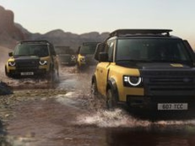 Wraca kultowe Camel Trophy. Tylko bez Camel w nazwie