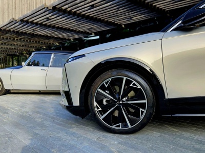 Citroën DS kontra DS Nº8 – który model ma bardziej aerodynamiczne kształty?