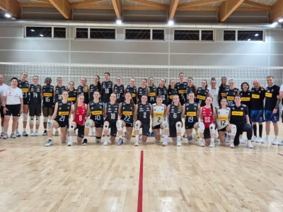 Siatkówka: Wygrana Polek na inauguracje mistrzostw Europy U16!