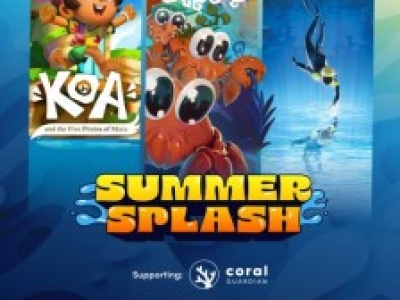 Zanurz się w oceanie zabawy z Humble Bundle. Zestaw Summer Splash (8 gier Steam) za 43 zł!