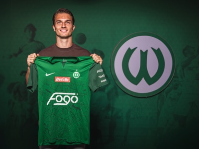 Bartosz Wiktoruk nowym zawodnikiem Warty Poznań.