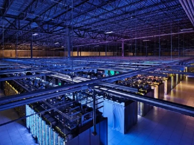 Google zużywa dwa razy więcej prądu niż 4 lata temu. Wszystko przez sztuczną inteligencję