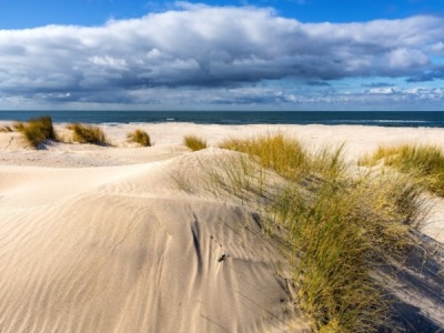 Oto najbardziej fotogeniczna plaża nad polskim Bałtykiem
