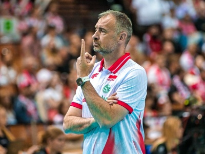 Grbić eksperymentuje i bije kolejne rekordy. Najdłuższa seria w XXI wieku