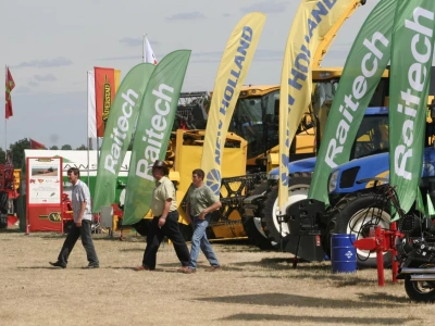Już w ten weekend AgroTech Minikowo. Co czeka na odwiedzających?