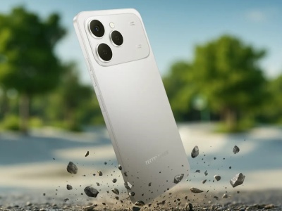 Trzy nowe smartfony Tecno. Wraz z nimi zadebiutował nowy procesor