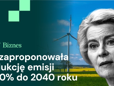 KE proponuje nowy cel emisji, polski opór wobec ETS2 i umowa USA-Wietnam
