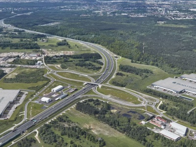 Ruszył nowy etap parku logistycznego pod Warszawą