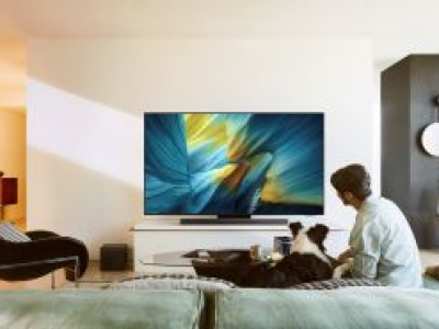 Samsung OLED 2025 – telewizory z AI, które dostosowują obraz i dźwięk do Ciebie