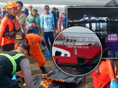Katastrofa promu u wybrzeży rajskiej wyspy. Ratownicy walczą z czasem