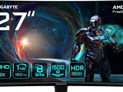 Świetny monitor do PC, PS5, XSX - Gigabyte 27