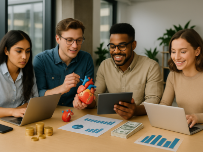 PARP wspiera startupy MedTech i FinTech - rusza nabór 