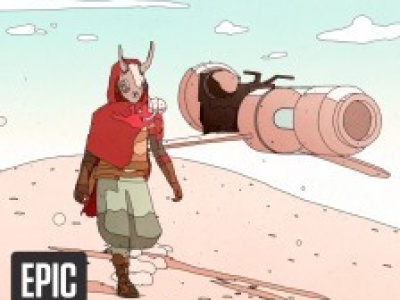 Ostatnia szansa na Sable za darmo. Zostań nomadem z Epic Games Store!