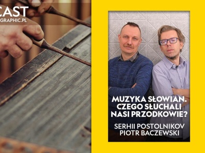 Muzyka Słowian. Czego słuchali nasi przodkowie?