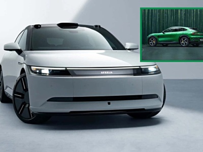 Tak radzą sobie giganci elektroniki w świecie motoryzacji. Xiaomi całkowicie przyćmiło Sony