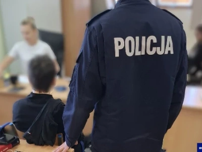 Zasnął na klatce schodowej z narkotykami w kieszeni. Grozi mu 4 lata więzienia