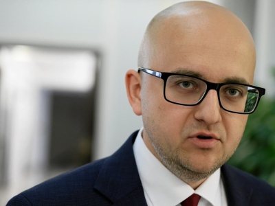 Awantura o patrole na granicy. Terlikowski starł się z Mateckim. 