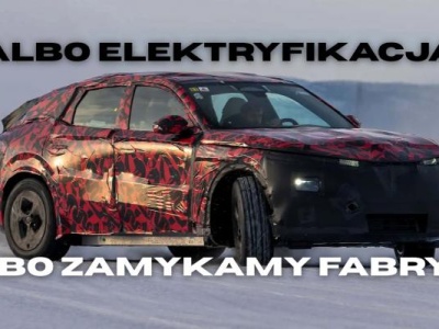 Stellantis obawia się wielkiej faktury od Unii Europejskiej. „Albo pchamy elektryfikację, albo zamykamy fabryki”