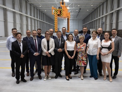 Railport DB Cargo Spedkol w Kędzierzynie-Koźlu oficjalnie otwarty