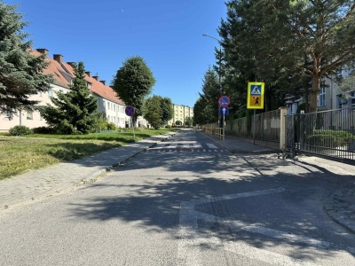 Rozpoczyna się przebudowa ul. Daszyńskiego [ Wiadomości ]