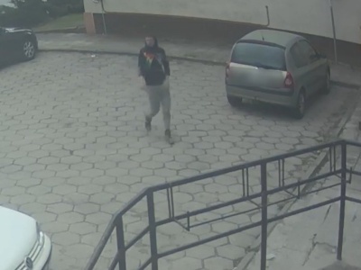Olsztyn. Ukradł portfel i balował za cudze? Mężczyzna z nagrania poszukiwany [WIDEO]