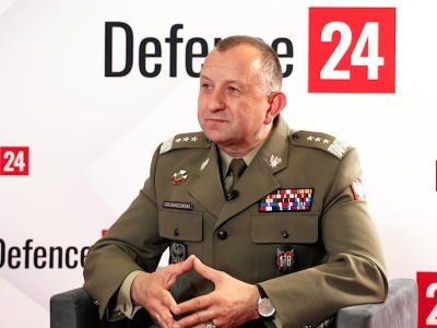 Gen. Gromadziński: Polska potrzebuje miliona rezerwistów